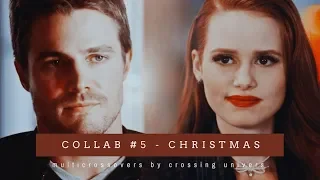 [#5] multicrossover │ all i want for christmas is you