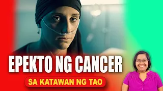 Epekto ng CANCER sa KATAWAN ng Tao - Tagalog Health | Nurse Dianne