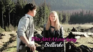 Bellamy & Clarke || This Is Goodbye [2x16]