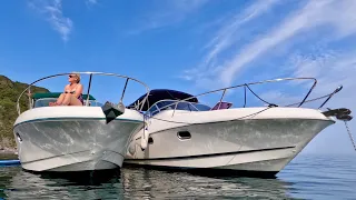 MY BOAT : Utter Bliss