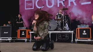 Against The Current - "Running With The Wild Things" + Interview - Live at Download Festival 2016