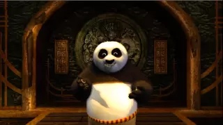 KINECT: Kung Fu Panda 2 - Gameplay Xbox 360 HD DE