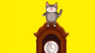 Hickory dickory dock Plus Lots More Nursery Rhymes | 55 Minutes Compilation