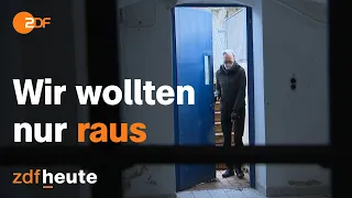 Zuchthaus Cottbus: DDR-Häftlinge kämpfen gegen das Vergessen | 37 Grad