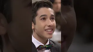 Pinóquio pede a Otto que realize o sonho dele de ser um menino de verdade