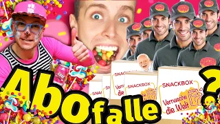 Sogar Julienco abgezockt? 😱🍬 Candy-Scam von Vernasche die Welt geprüft! (RIP GELD 💸)