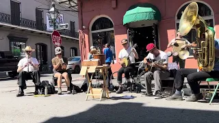 Tuba Skinny: Nobody’s Business ~ Bo Carter