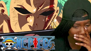 NOTHING HAPPENED! | One Piece-Thriller Bark | Ep. 374-377