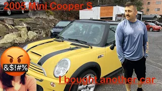 I Bought A Mini Cooper S At The Auction!! Is It Really That Bad?