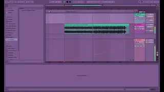 ABLETON LIVE TEMPO CHANGES