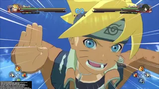 NARUTO SHIPPUDEN™: Ultimate Ninja® STORM 4 ROAD TO BORUTO 1 vs 1