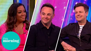 Ant & Dec’s Undercover Prank On Alison Gets ‘Spooky’ | This Morning
