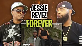 AMERICAN RAPPER REACTS TO -Jessie Reyez, 6LACK - FOREVER (official video)