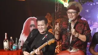 Wanderlley Andrade Feat. Ximbinha (Cabaré do Brega) - Homenagem ao Reginaldo Rossi