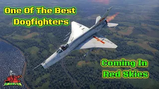 J-7E Dev Server Gameplay + Details/Preview - Red Skies Update - A Ton Of Fun [War Thunder]