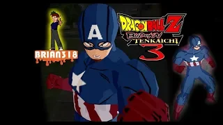 Captain America vs Thanos BT3 Mod