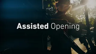 CRKT ASSISTED OPENING | How It Works