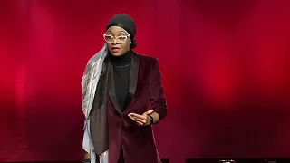 Does The Apple Fall Far From Prison? | Bahiyyah Muhammad | TEDxHowardUniversity