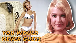 Sandra Dee’s Life Was Not as Glamorous as You Think