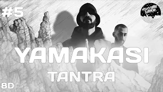 Miyagi & Andy Panda - Tantra (8D) [YAMAKASI]