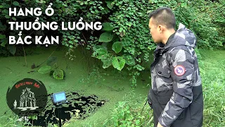 Tới hang ổ Thuồng Luồng ở Bắc Kạn