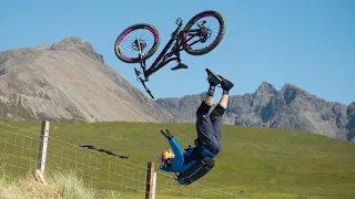 AMAZING & EXTREME FAILS - Danny MacAskill😱