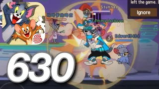 Tom and Jerry: Chase - Gameplay Walkthrough Part 630 - Classic Match (iOS,Android)