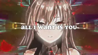 Rebzyyx - All I Want Is You - Super Slowed, Bass Boost, 8D Audio & Lyrics