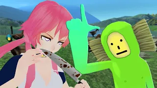 THIS. VRCHAT. VIDEO. IS. CURSED.