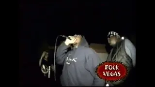 (Ol' Dirty Bastard & Notorious B I G) - Birthday Party Live At The Arena Brooklyn.  (21-05-1993)