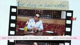 Mika Singh Live in Concert - LEICESTER