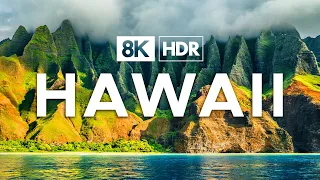 Hawaii in 8K ULTRA HD HDR - The Islands of Aloha (60 FPS) **Commercial Licenses Available**