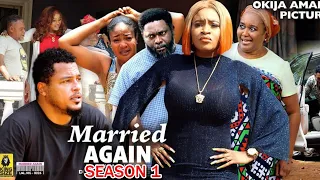 MARRIED AGAIN SEASON 1 (NEW TENDING MOVIE) VAN VICKER & MARY IGWE 2023 LATEST NIGERIAN MOVIE