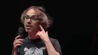 Music and the inner self | James Rhodes | TEDxMadrid