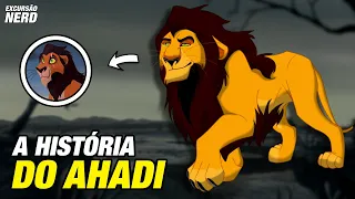 A HISTÓRIA do AHADI | Avô do Simba | Pai de Mufasa e Scar | O REI LEÃO