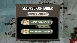 Secured Container | Random Encounter | NorthTown | The Walking Zombie 2 | TWZ2 |