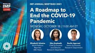 A Roadmap to End the COVID-19 Pandemic