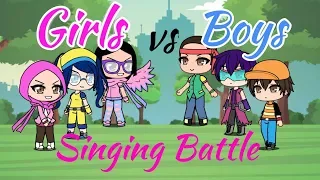 Girls vs Boys Singing Battle Inspired by Its me_ Candy