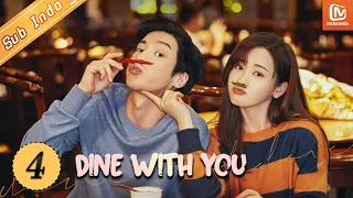 Dine with You【INDO SUB】Su Kelan Merawat Yu Hao | EP4 | MangoTV Indonesia