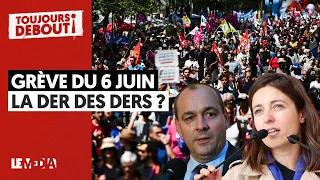 GRÈVE DU 6 JUIN : LA DER DES DERS ?