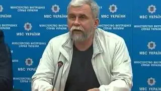 Горловского депутата Владимира Рыбака перед смертью...