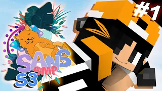 BERENANG DI PULAU SANS !! | SANS SMP S3