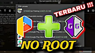 UPDATE TERBARU || CARA PASANG GAME GUARDIAN DI SEMUA ANDROID NO ROOT