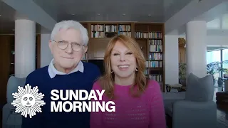 Marlo Thomas & Phil Donahue on the secrets of lasting marriages