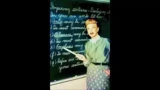 Our Miss Brooks: Connie the Work Horse / Babysitting for Three / Model School Teacher - The Best Doc