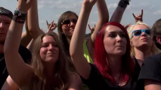 Skindred - Kill The Power (Live At Wacken Open Air 2015) [Bluray/HD]