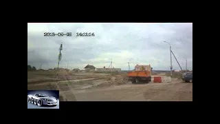 Дорожно транспортные происшествия и аварии. №2 2013 год.