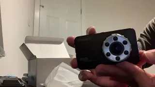 Orskey s800 dash cam 開箱