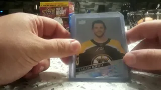 NHL 2020-21 Extended Series Retail & Blaster Boxes