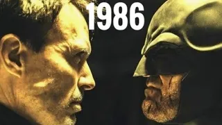 1986: Batman/Punisher Fan Film Written And Directed By James Campbell